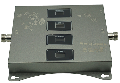  青阳四频手机信号接收器200㎡