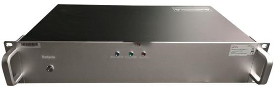  青阳350M PDT消防集群警用主机直放站