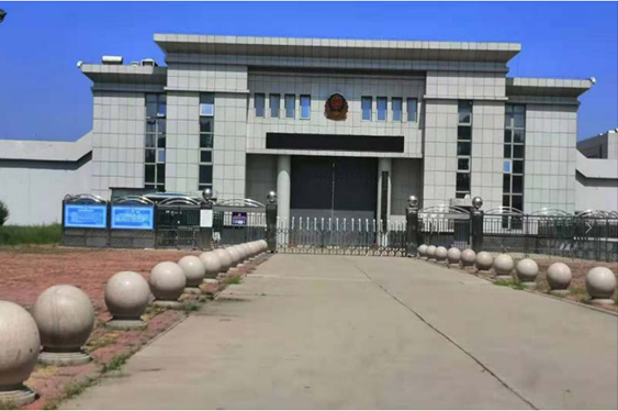  青阳某监狱数字手机信号屏蔽（信令级管控）案例