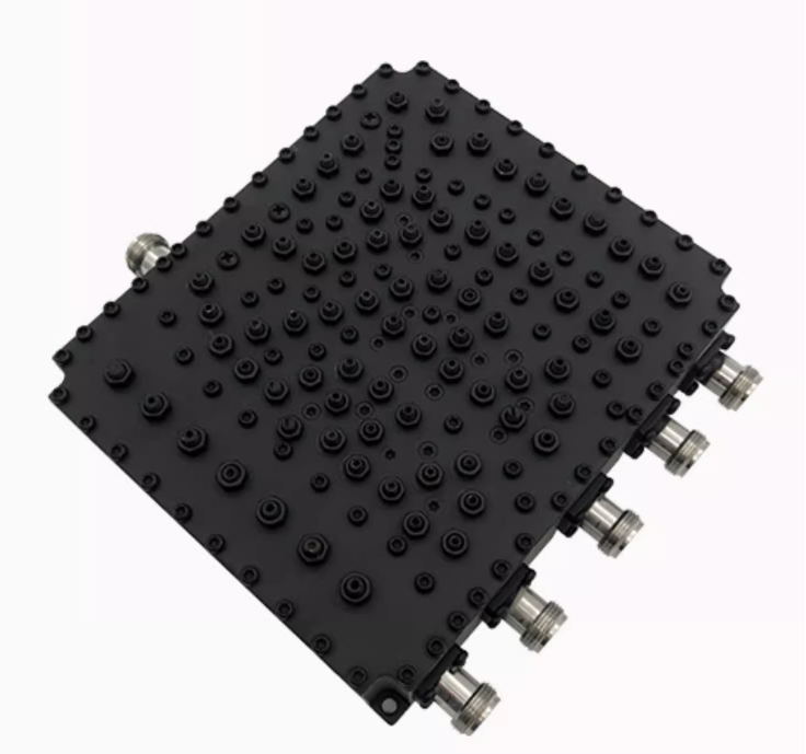  青阳双频三频四频五频腔体合路器4G+5G